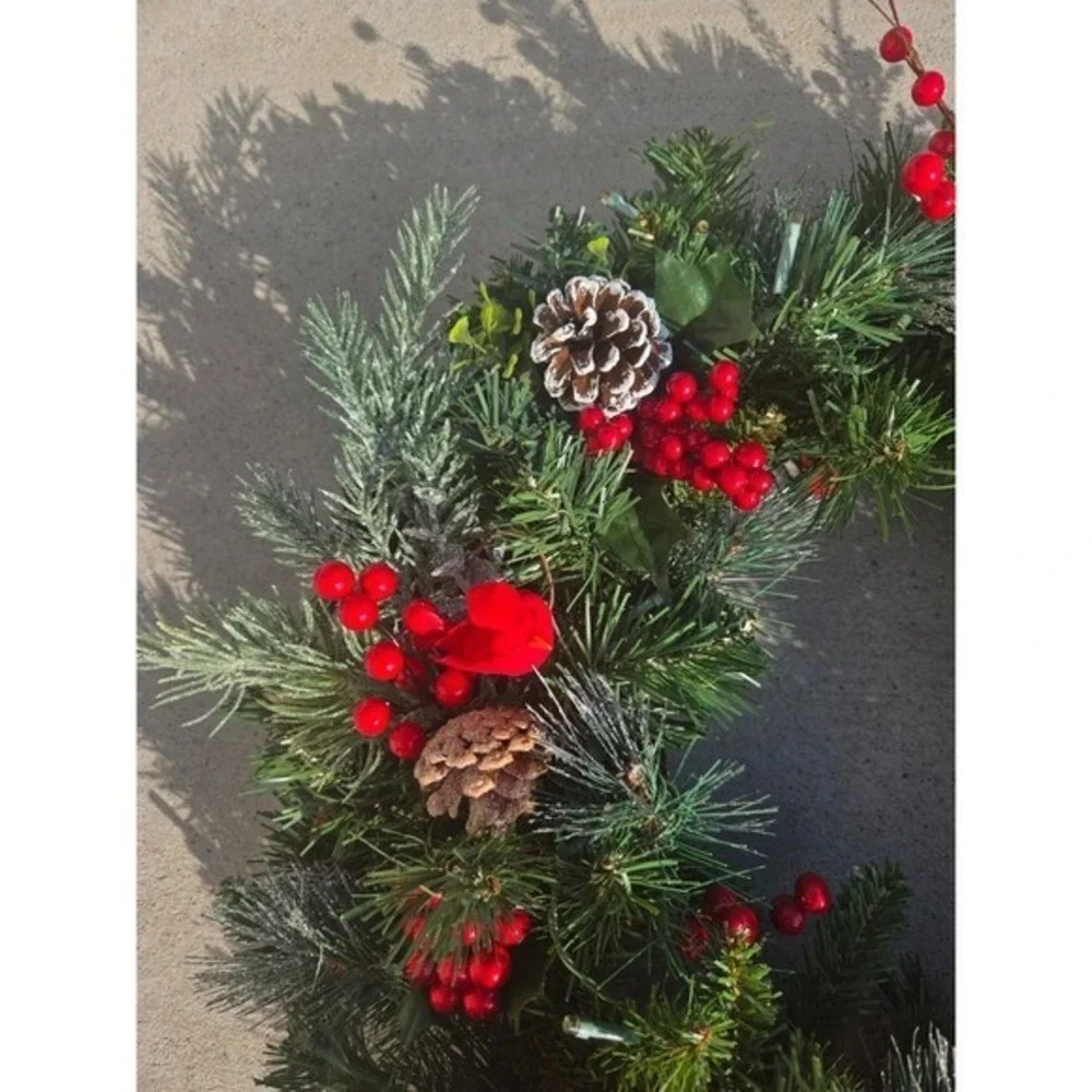 N/A festive artificial